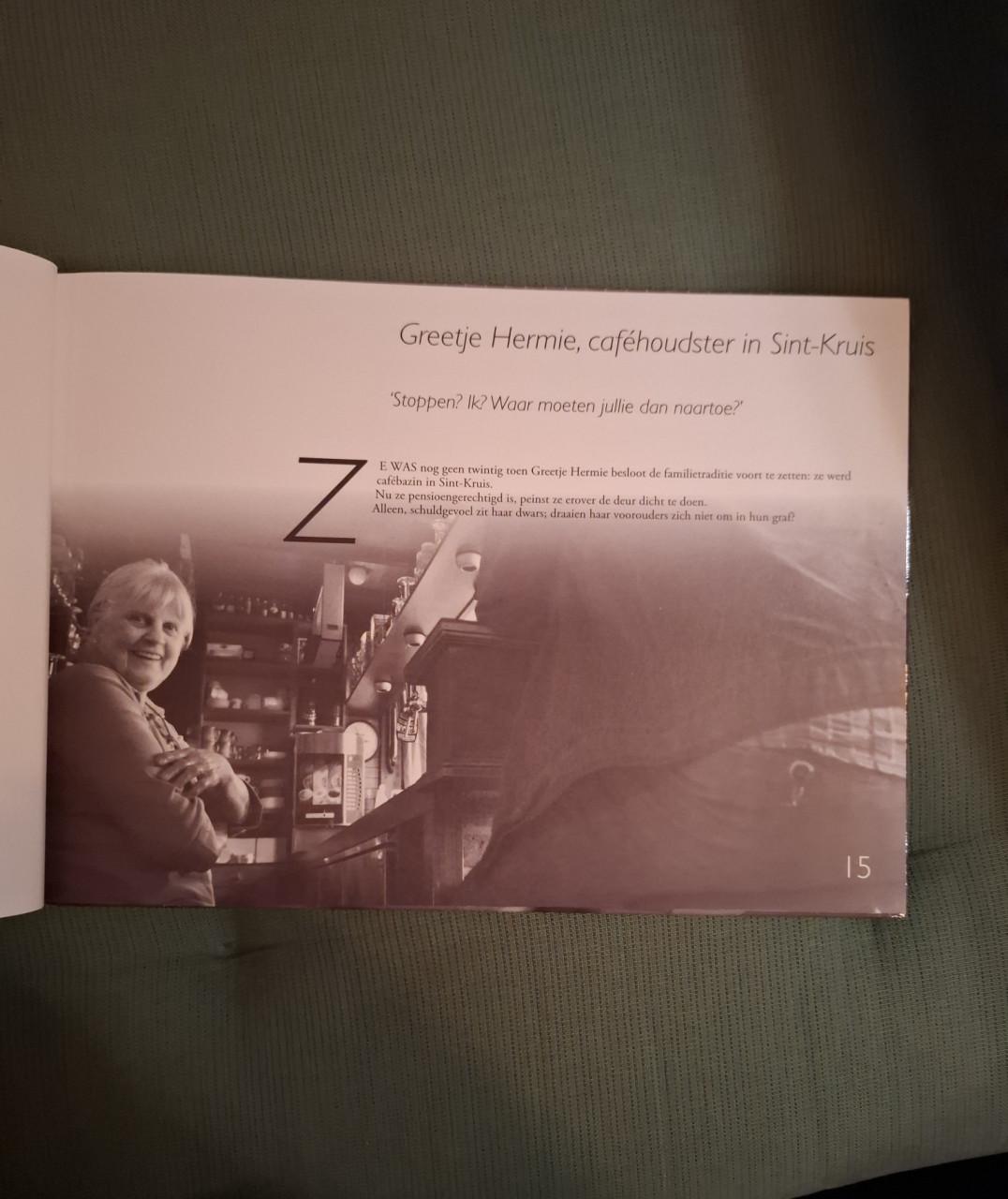 Er zit geen brood meer in - Zeeuwse zaakjes die er bijna niet meer zijn