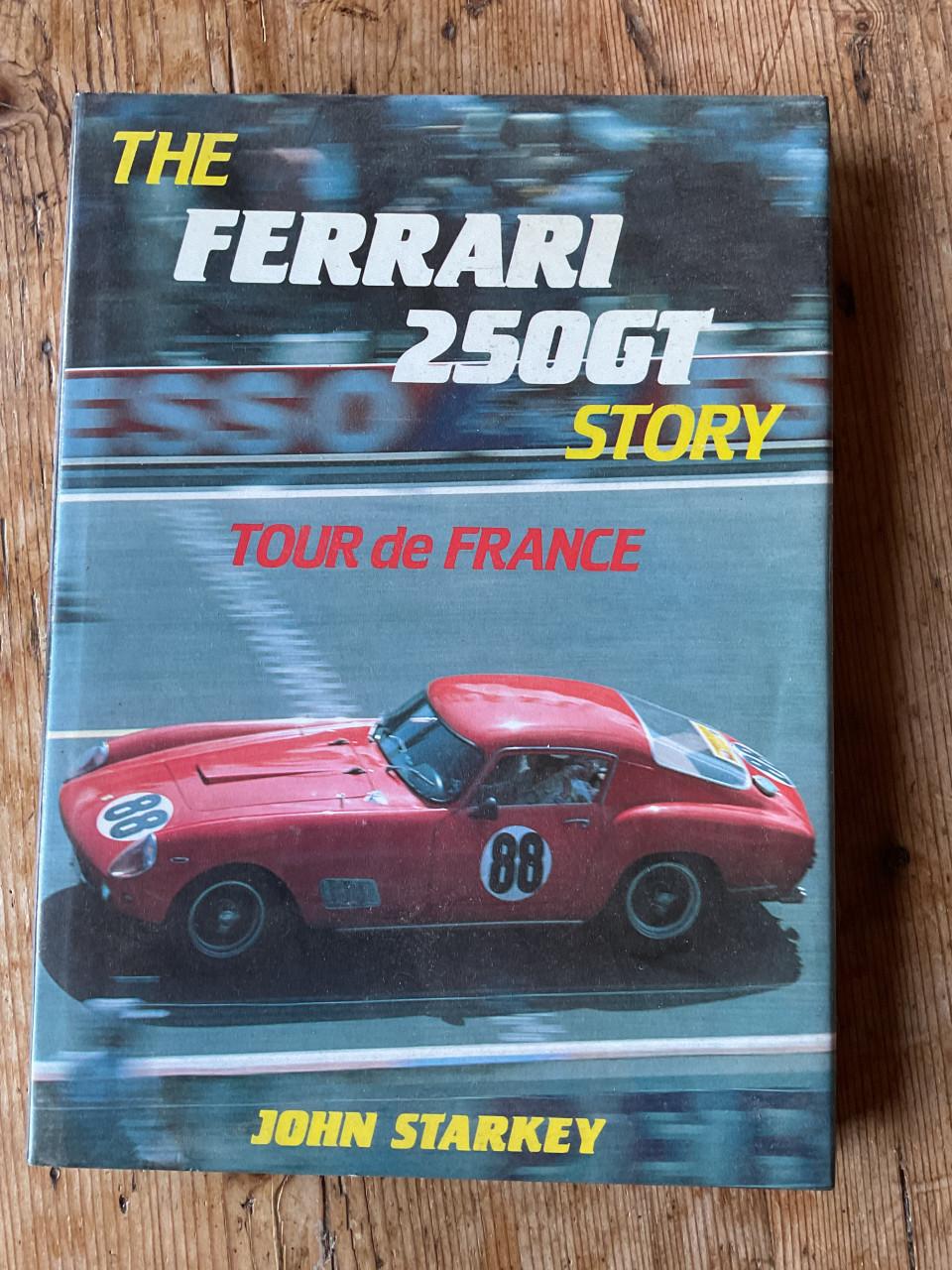 The Ferrari 250 GT story