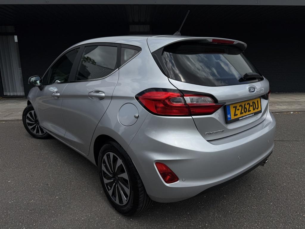 Ford Fiesta 1.0 ecoboost titanium