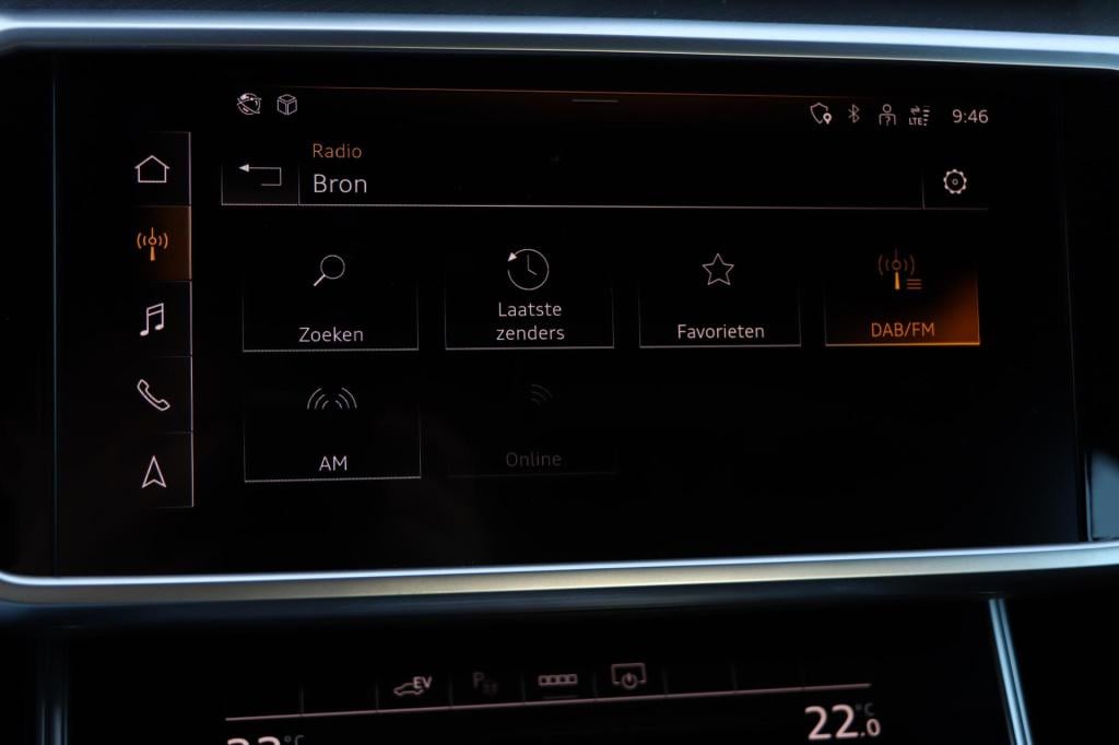Audi A6 limousine 50 tfsi e quattro advanced edition 299pk s tronic