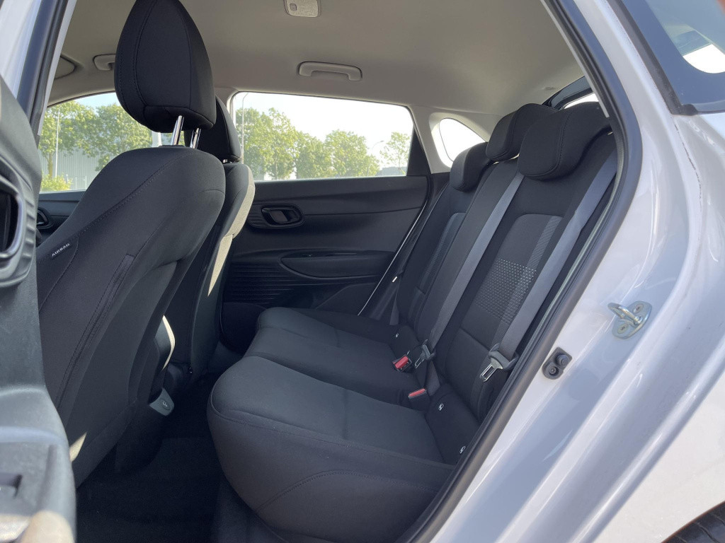 Hyundai I 20 1.2 mpi comfort smart