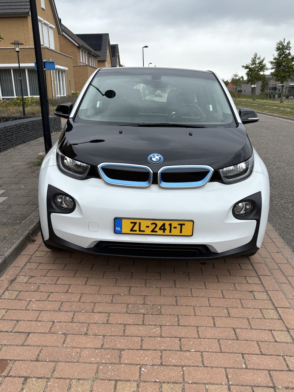 BMW i3 Basis Comfort Advance 22kWh