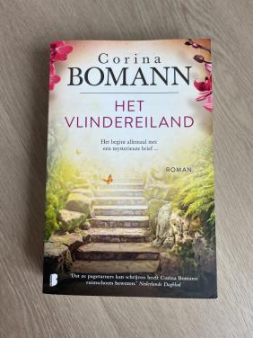 Corina Bomann ‘Het vlindereiland’
