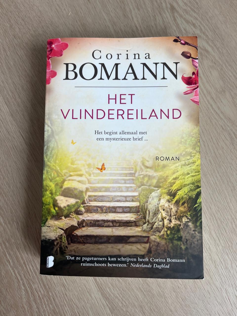 Corina Bomann ‘Het vlindereiland’