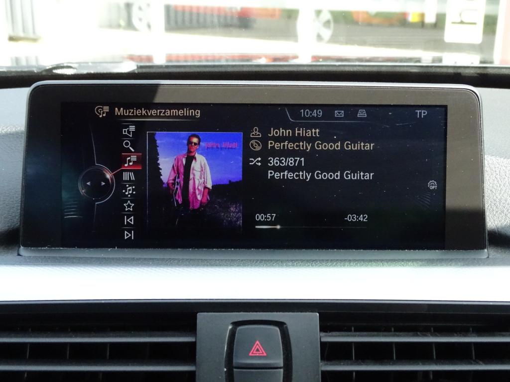 BMW 4 Serie cabrio 428i high executive m sportpakket | hud