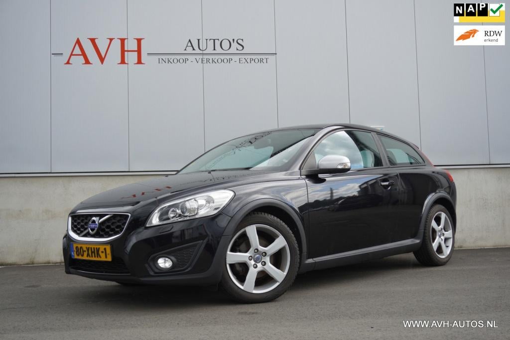 Volvo C30 1.6 d2 r-edition