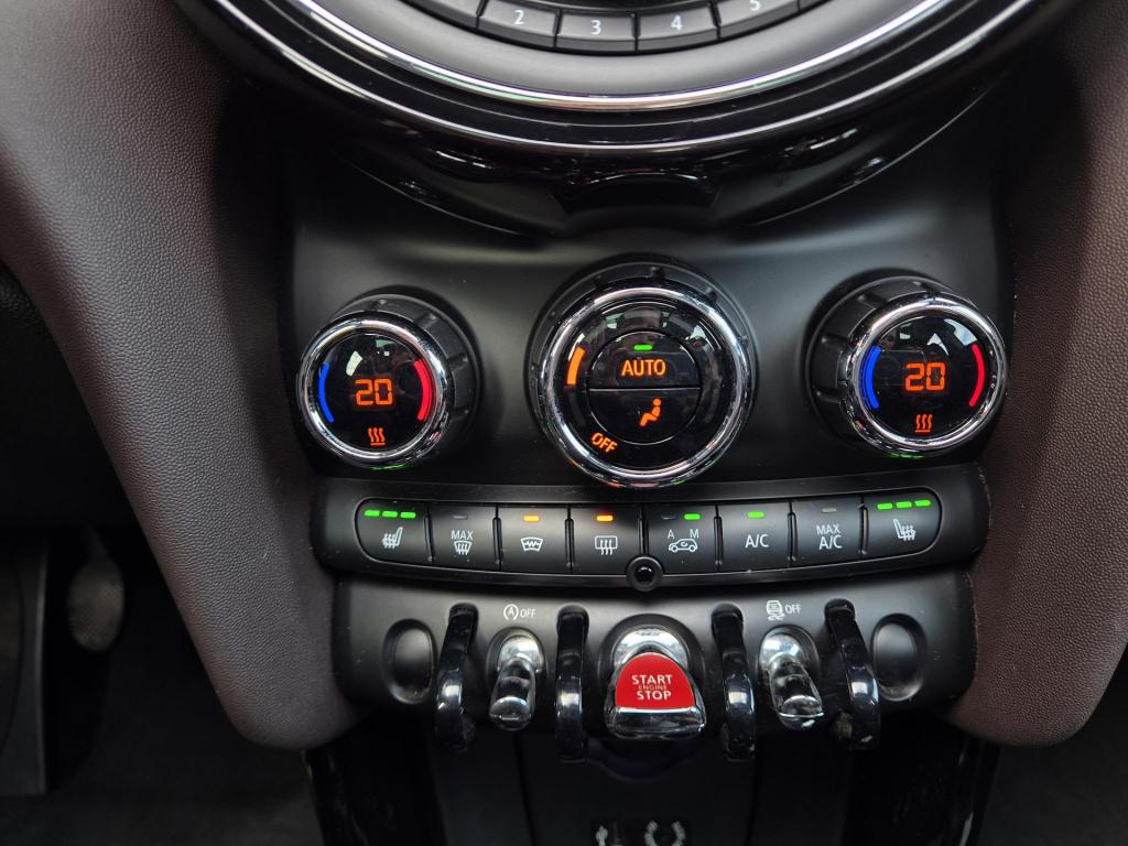 Mini 5-deurs 1.5 cooper chili business