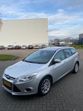 Ford Focus 1.6 Tdci 77KW Wagon 2012 Grijs | NAP