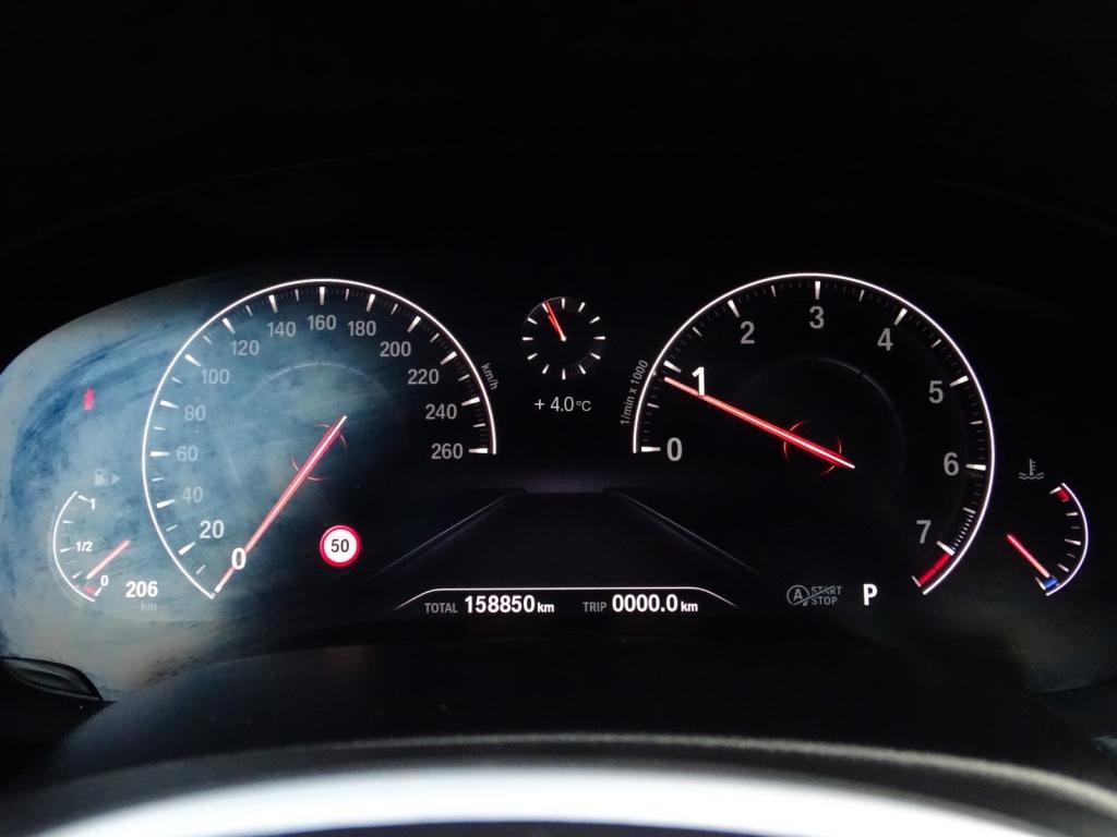 BMW 5 Serie 520i high executive