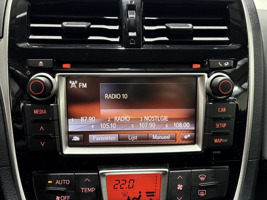 Toyota Verso-s 1.3 vvt-i dynamic | lage km-stand |