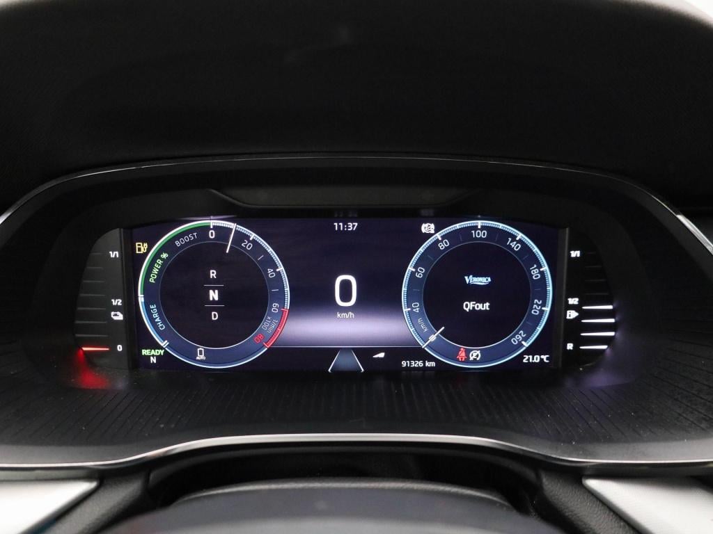 Skoda Octavia combi 1.4 tsi iv phev business edition | automaat | virtual c