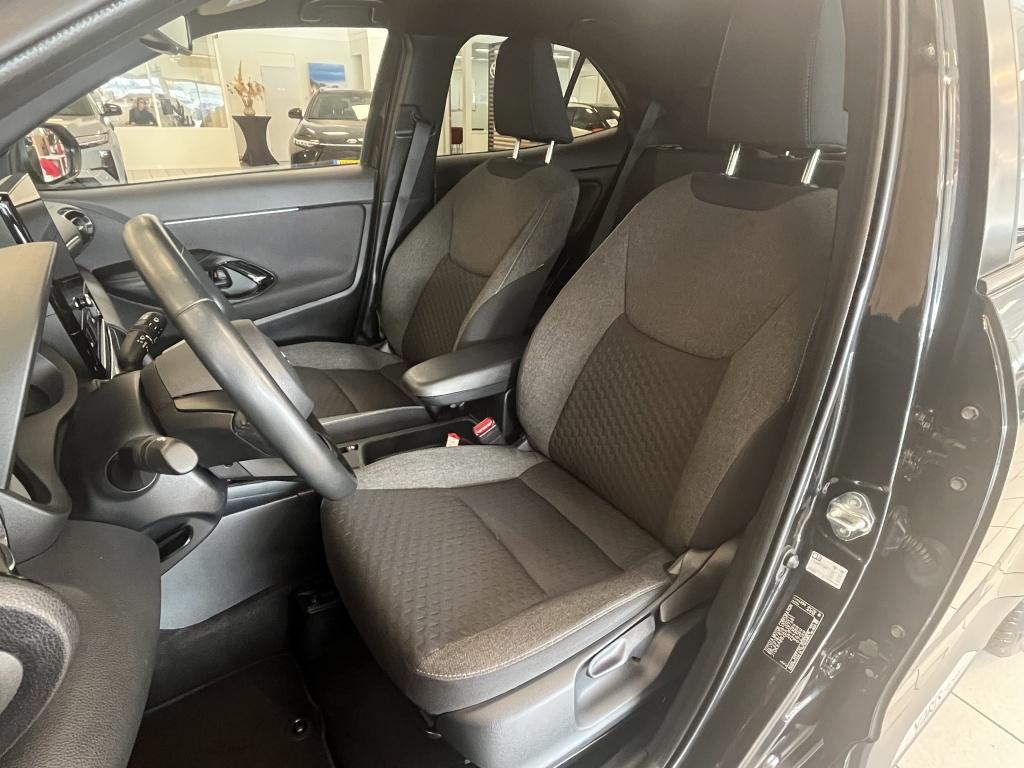 Toyota Yaris Cross 1.5 hybrid 115 first edition