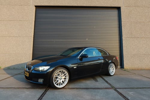 BMW 325i Cabriolet high executive 145DKM 2007