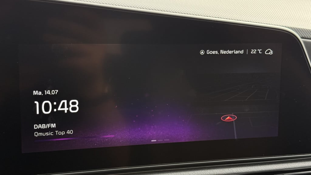 Kia E-niro dynamicplusline 64,8 kwh 204pk | achterruitrijcamera | stoel/stu