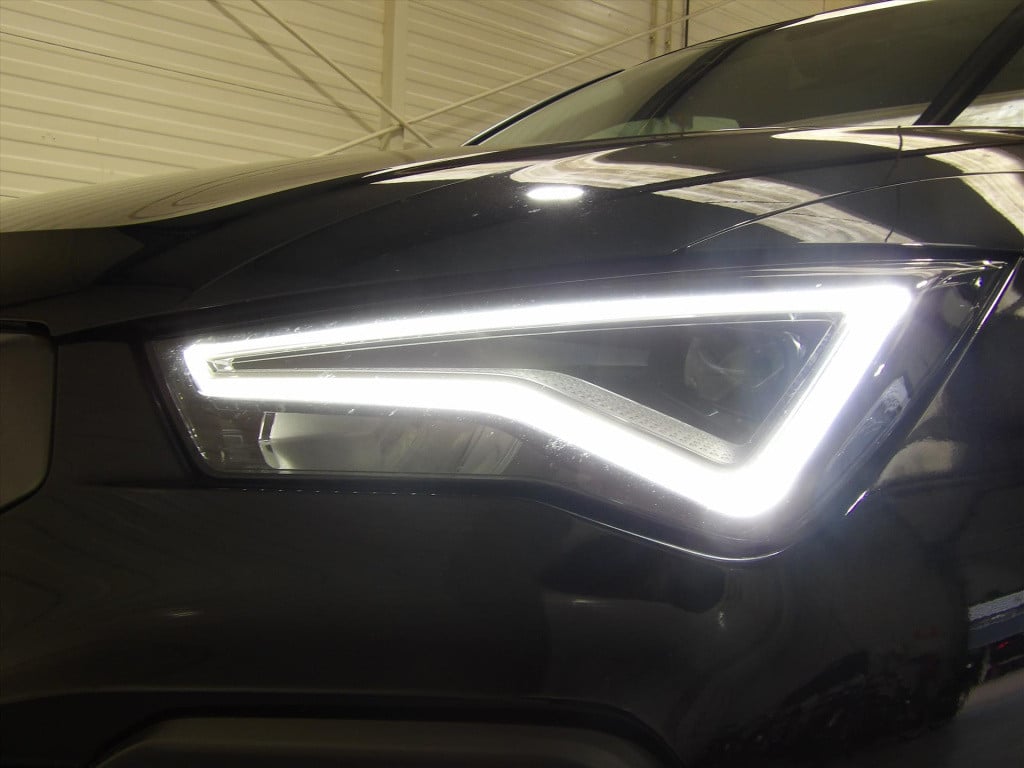 Seat Ateca 1.5 ecotsi 150pk dsg-7 fr
