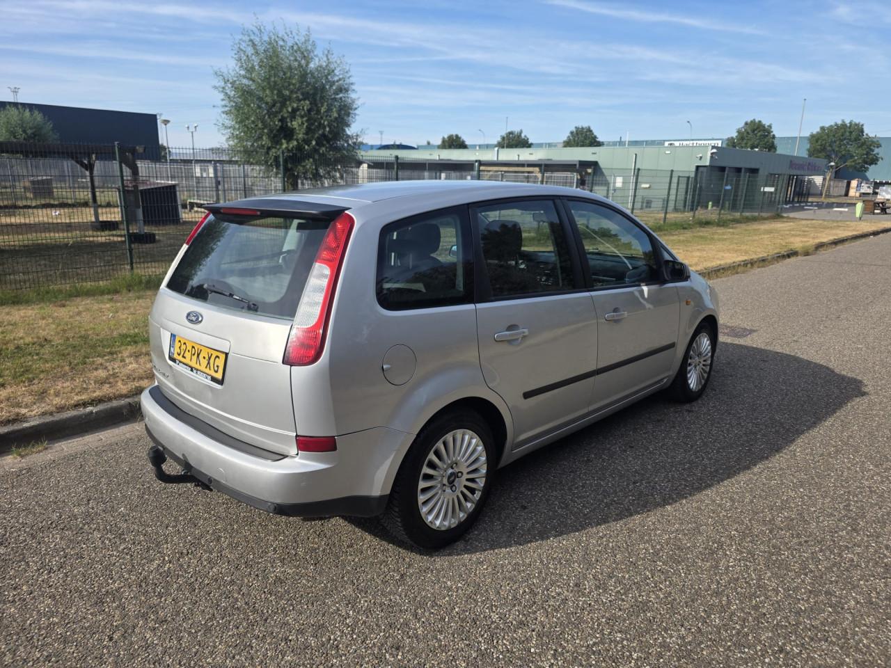 Ford Focus C-Max 1.6-16V Trend Vol Optie's!!