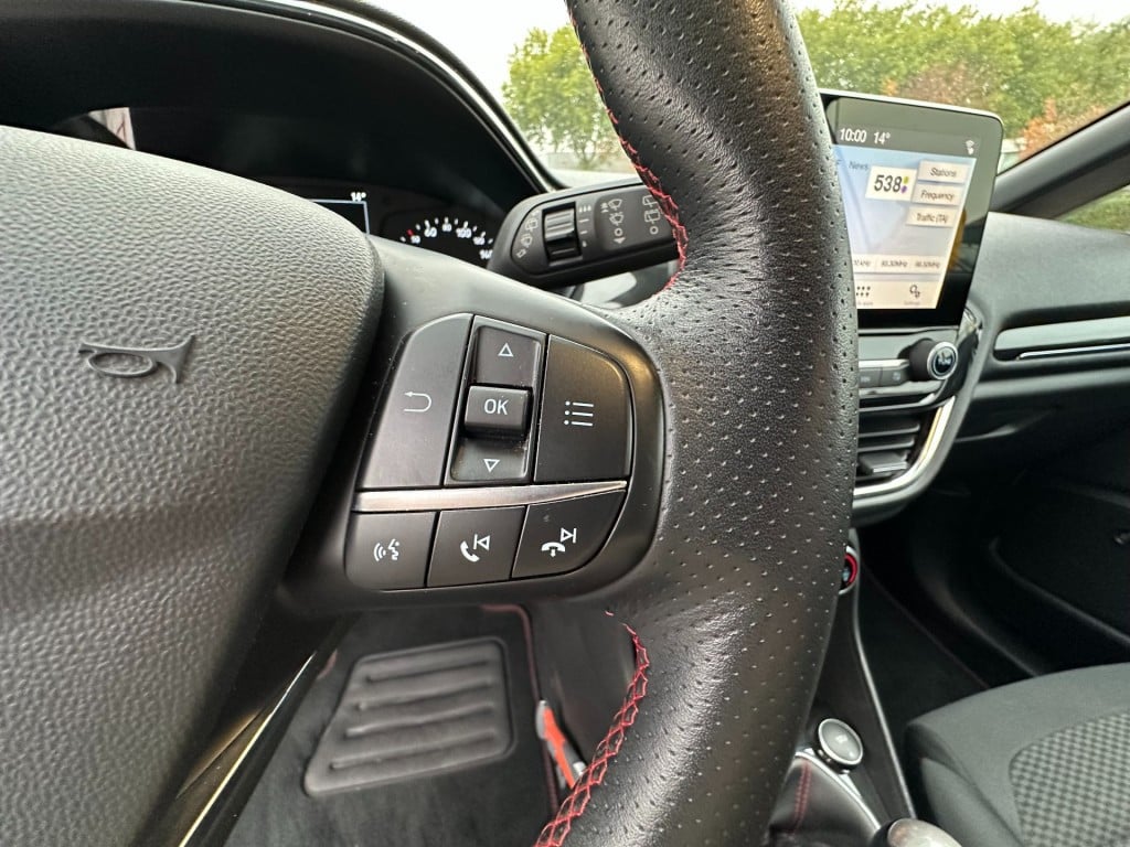 Ford Fiesta 1.0 ecoboost st-line 125pk b&o carplay