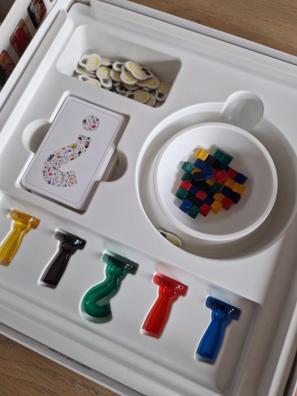 Concept bordspel
