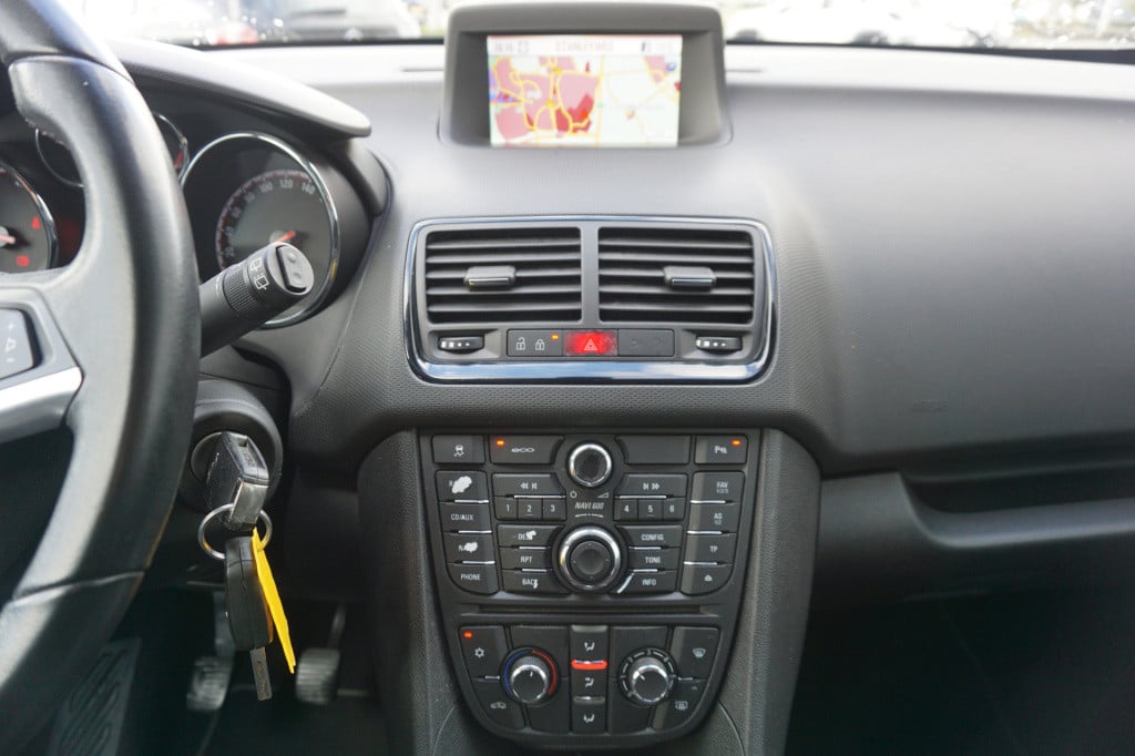 Opel Meriva 1.4 turbo anniversary edition airco / navi / cruise / elektr. r