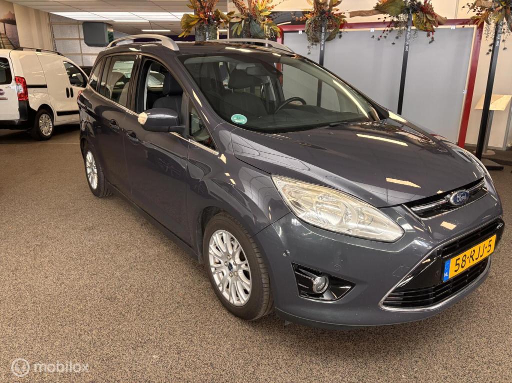 Ford Grand C-max 1.6 titanium 7p.