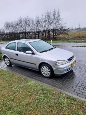 Opel astra apk verlopen