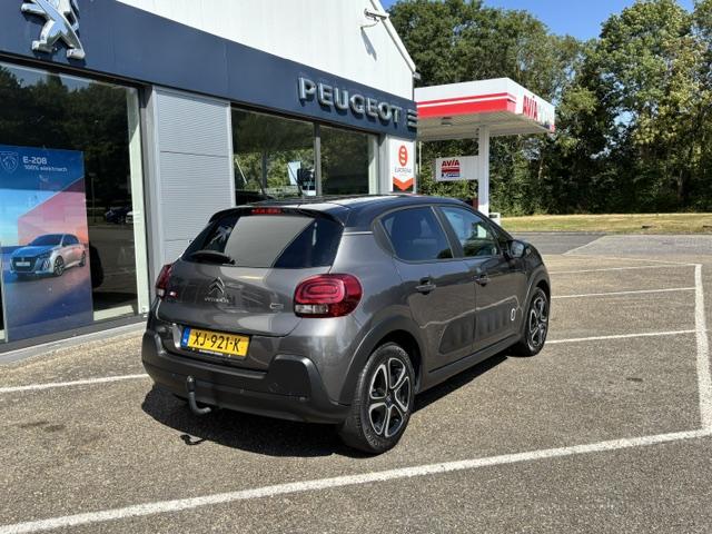 Citroen C3 1.2 82pk s&s feel edition trekhaak | navigatie | apple carplay &