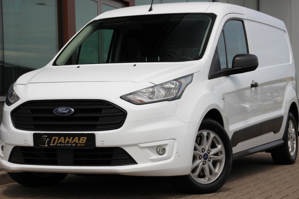 Ford Transit Connect 1.5 ecoblue l2 trend | soelverwarming | lm velgen