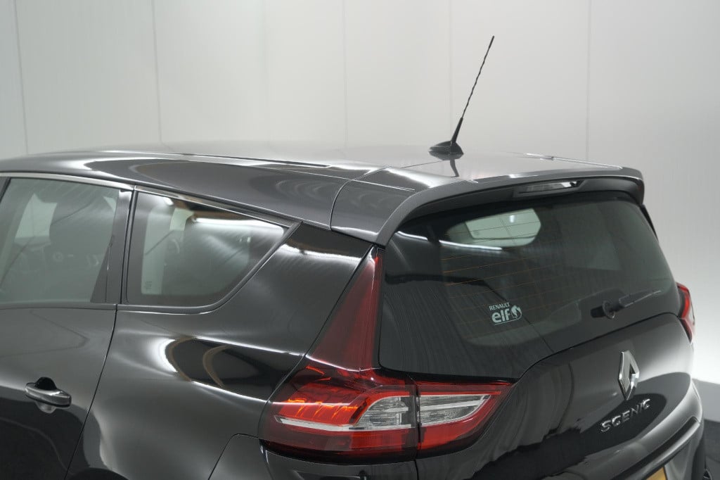 Renault Grand Scenic tce 140 edc intens | 7 zitplaatsen | trekhaak | camera