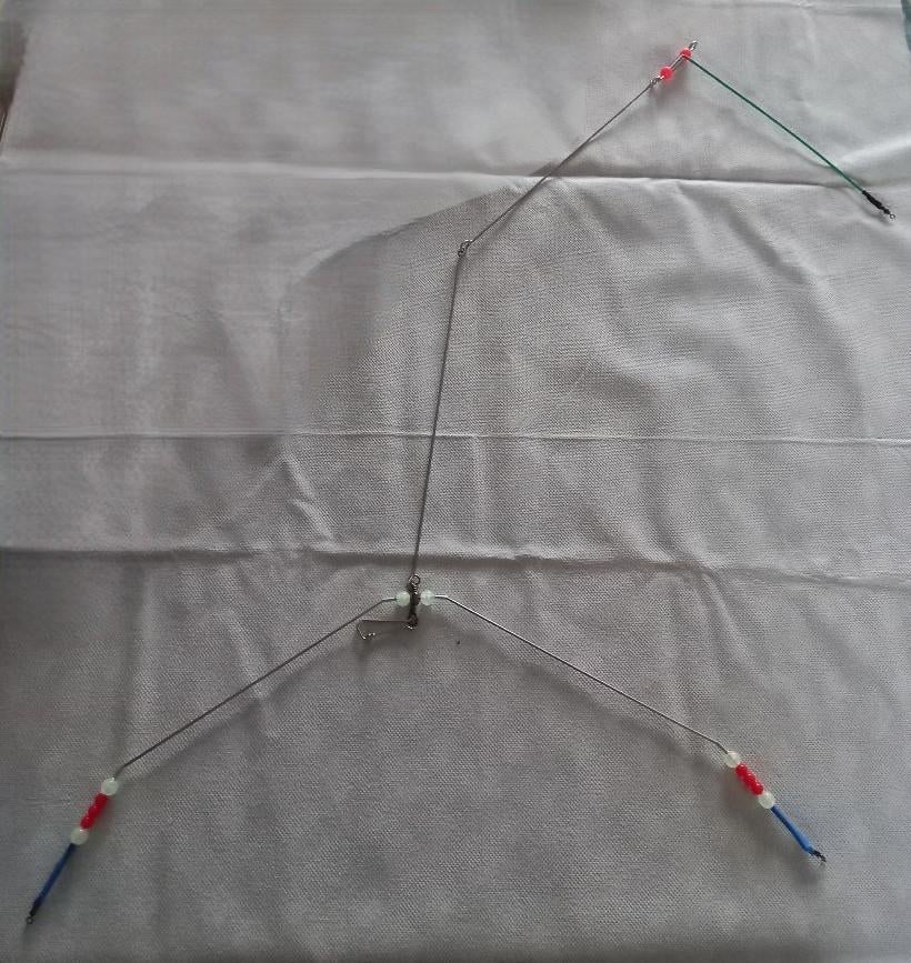 De speciale HPTS zee onderlijnen .