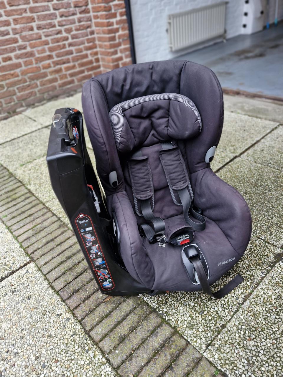 Autostoel maxi cosi Assiss