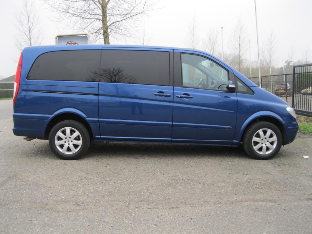 Mercedes-Benz V-Klasse viano 2.0 cdi trend 8 persoons