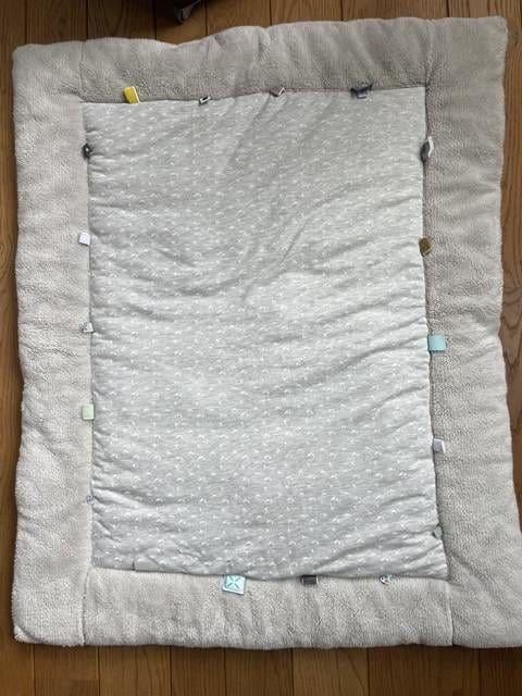 Box met boxkleed