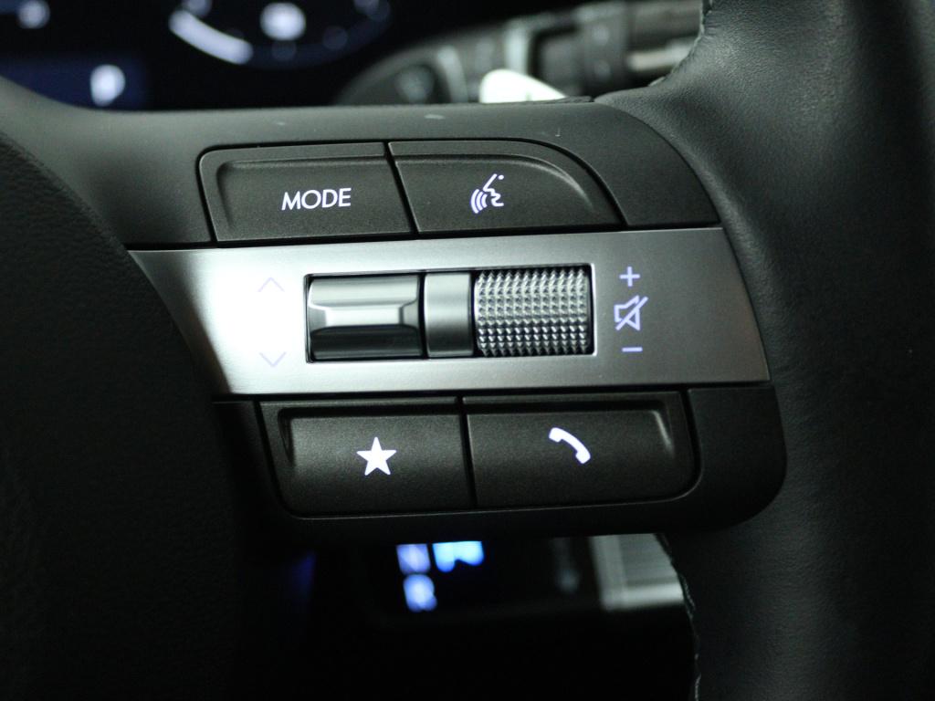 Hyundai Kona 1.6 gdi hev premium | leder int. | stoelverwarming & ventilati