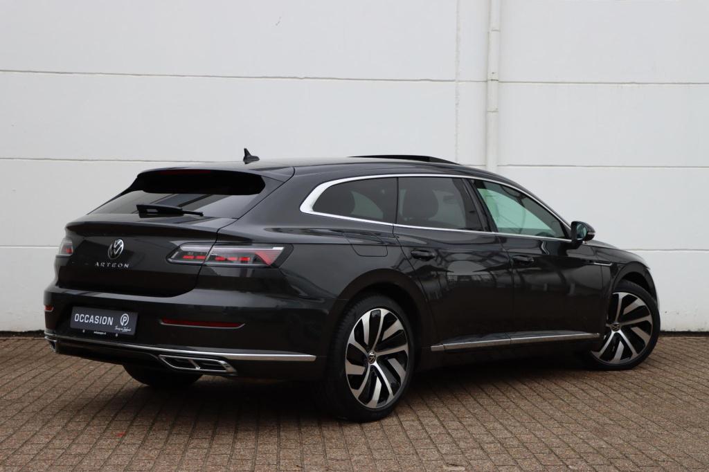 Volkswagen Arteon shooting brake 2.0 tsi r-line business + 190pk dsg7