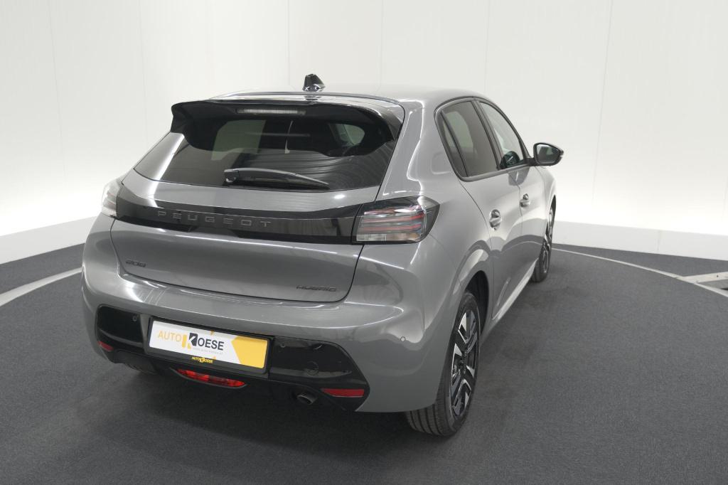 Peugeot 208 1.2 hybrid 110 e-dcs6 allure | apple carplay | parkeersensoren 