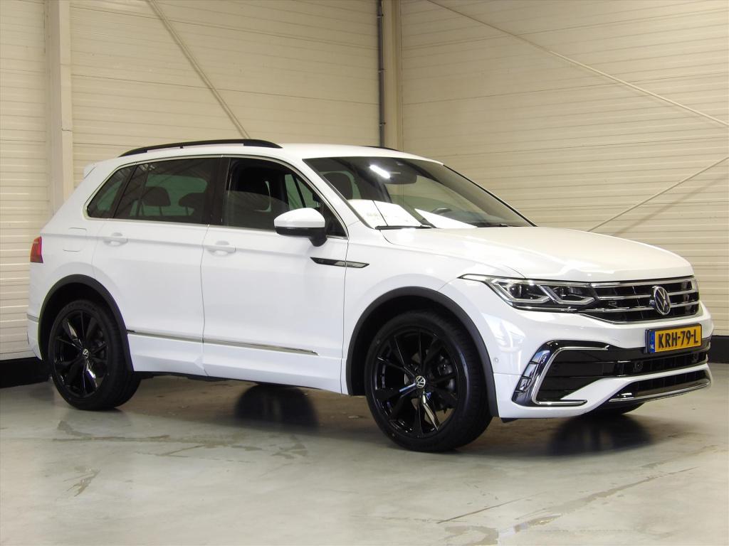 Volkswagen Tiguan 1.5 tsi 150pk dsg r-line