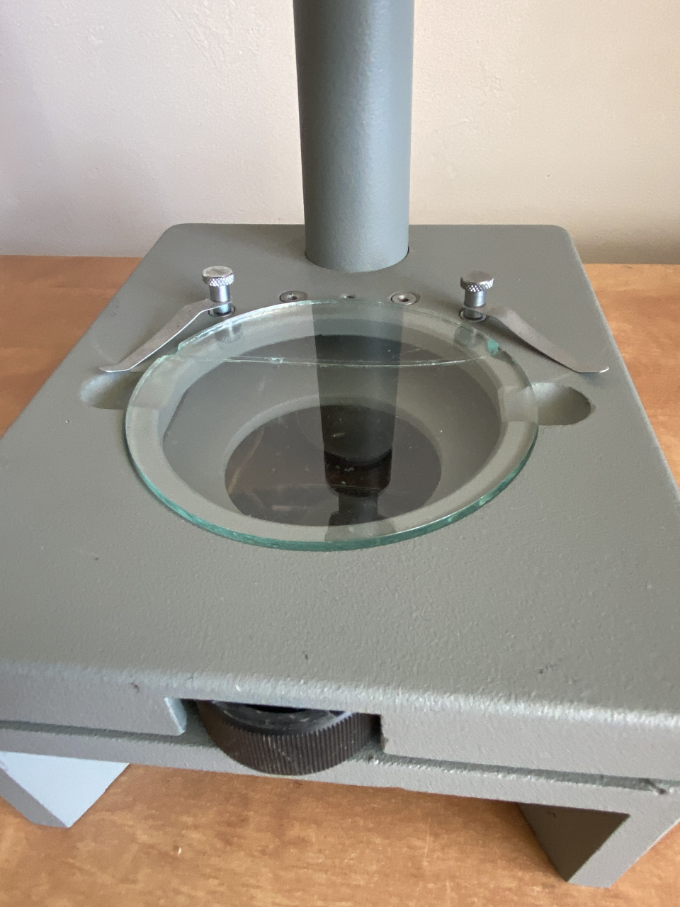 Lomo stereomicroscoop met onder of boven verlichting