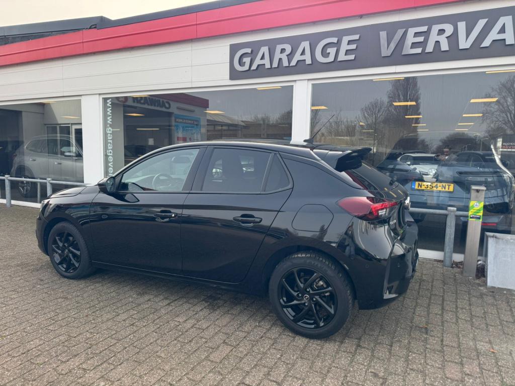 Opel Corsa 1.2 gs line