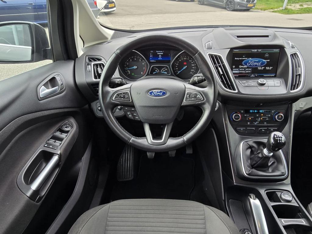 Ford C-max 1.0 titanium