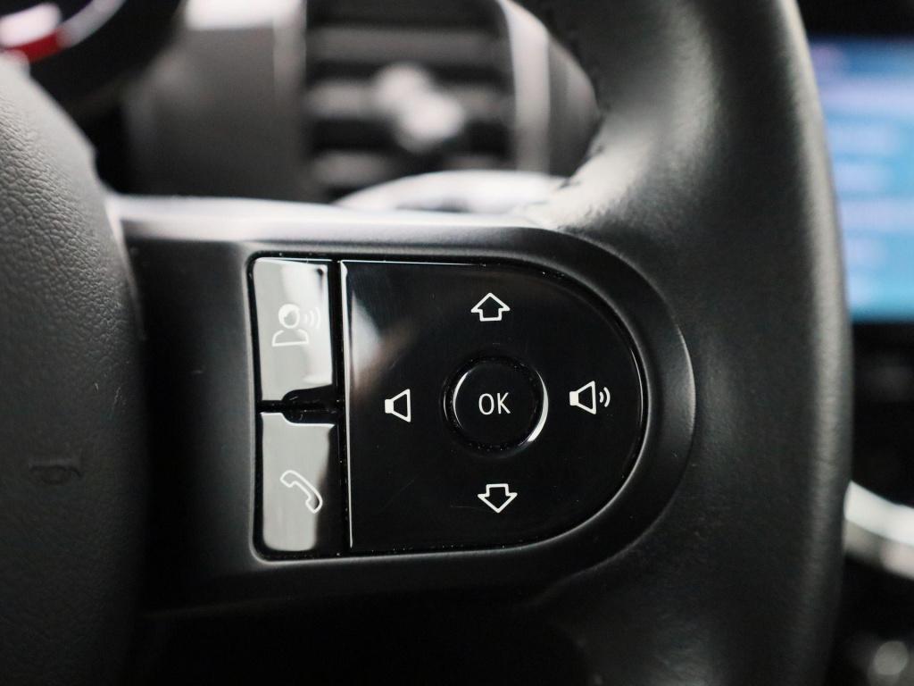 Mini 3-deurs 1.5 cooper essential | navigatie | black pakket | parkeer sens