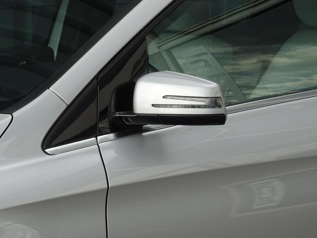 Mercedes-Benz B-Klasse 200 ambition automaat | leder | navi