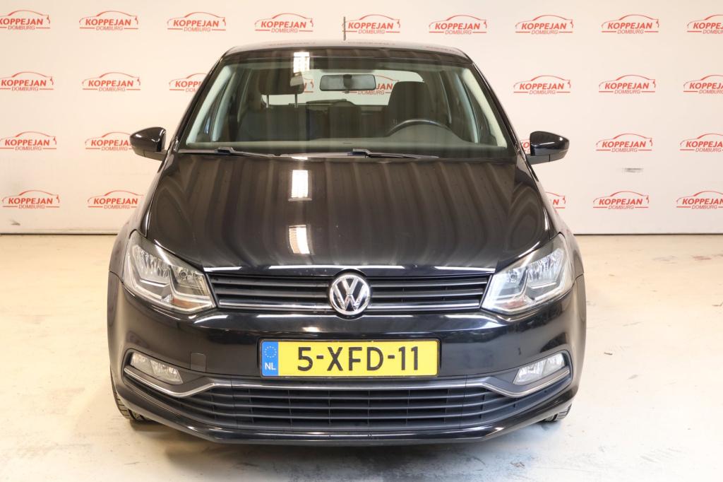 Volkswagen Polo 1.2 tsi comfortline|nl auto|nieuwe db riem|bluetooth audio|