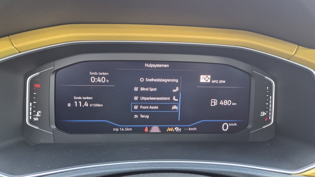 Volkswagen T-roc tsi style business*led*pano*blind-spot*clima*lane-ass*beat