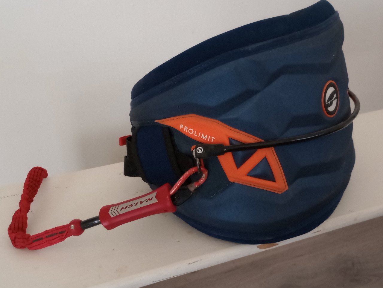 Kitesurf spullen