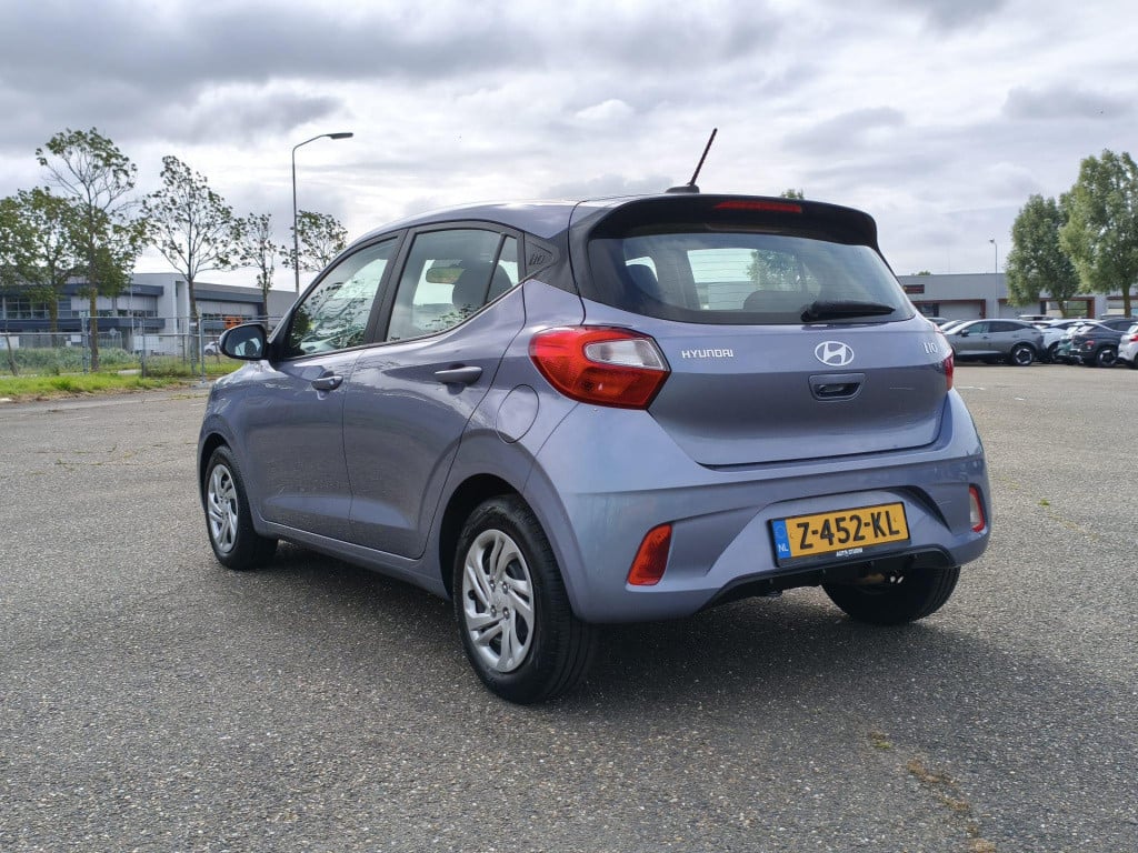 Hyundai I 10 1.0 comfort smart