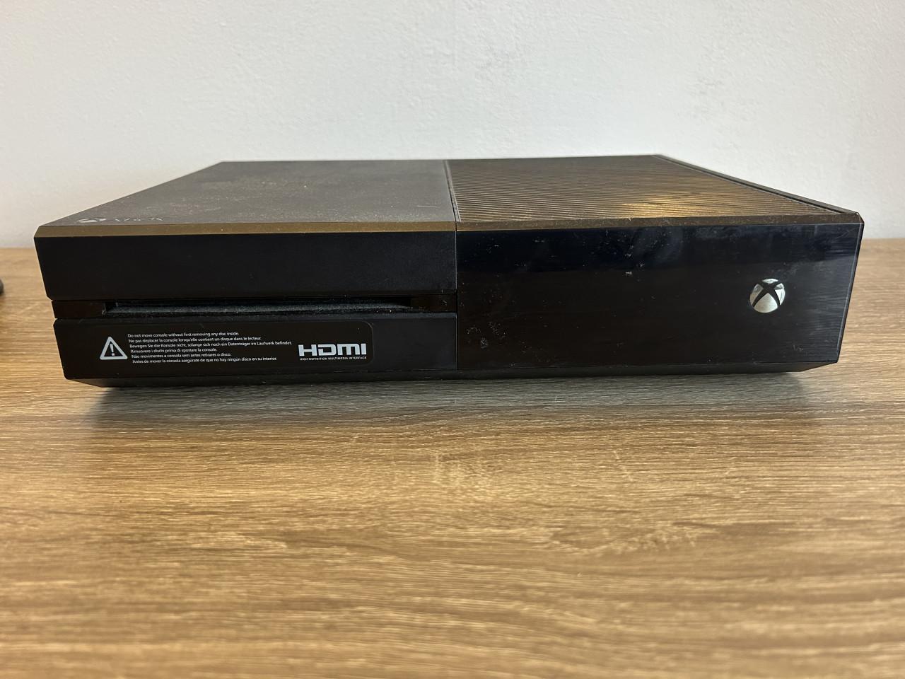 Xbox one inclusief draadloze Controller