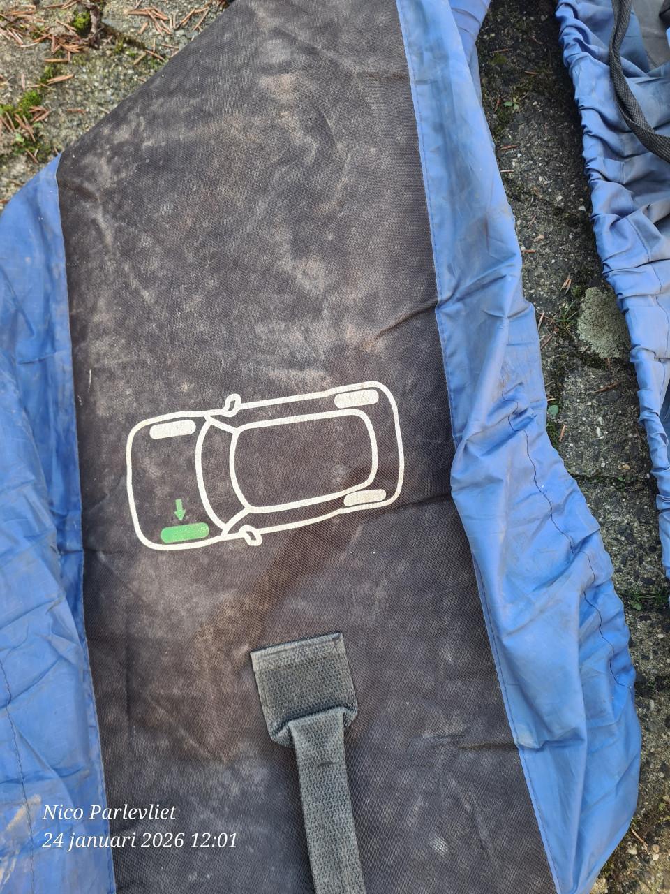 Hoezen voor Winterbanden