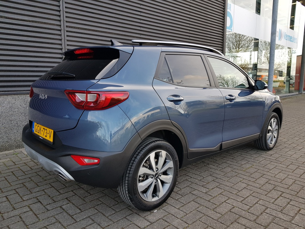 Kia Stonic mhev dynamicplusline 100pk