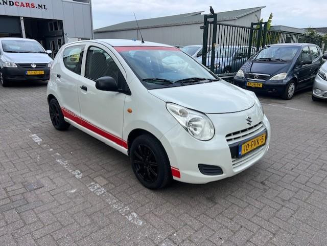 Suzuki Alto 1.0 comfort plus