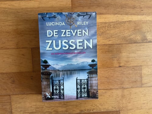 De zeven zussen 1 e deel Lucinda Riley